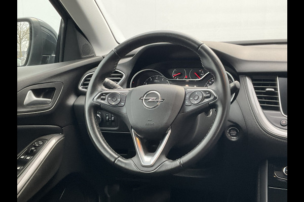 Opel Grandland X 1.2 Turbo Innovation Aut8 Navi Camera DAB Hoge zit