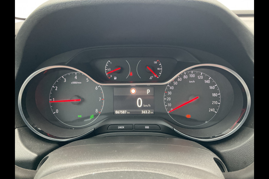 Opel Grandland X 1.2 Turbo Innovation Aut8 Navi Camera DAB Hoge zit