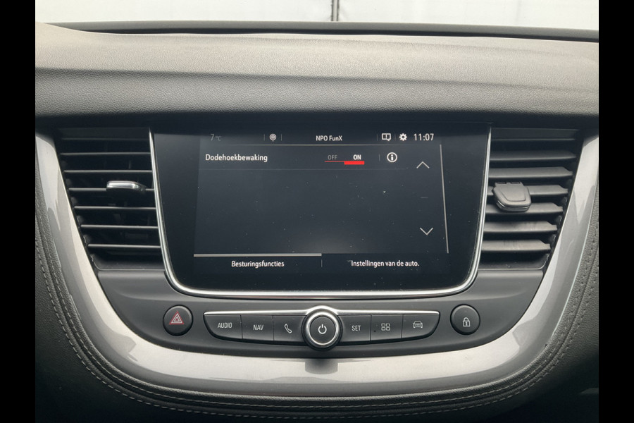 Opel Grandland X 1.2 Turbo Innovation Aut8 Navi Camera DAB Hoge zit
