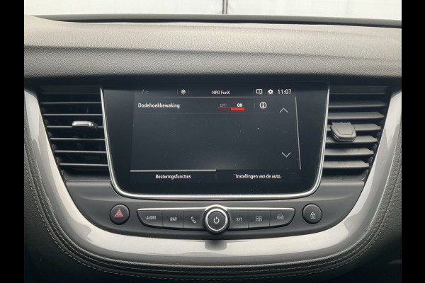 Opel Grandland X 1.2 Turbo Innovation Aut8 Navi Camera DAB Hoge zit