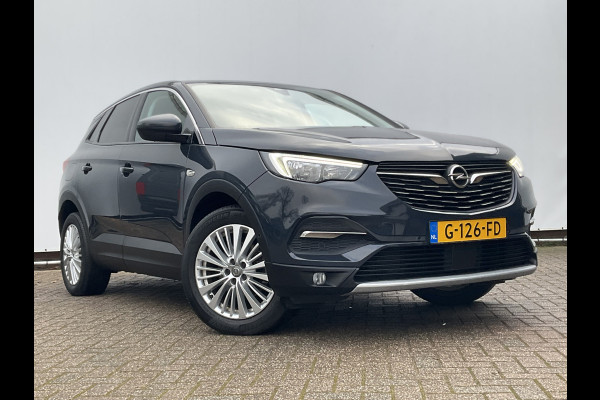 Opel Grandland X 1.2 Turbo Innovation Aut8 Navi Camera DAB Hoge zit