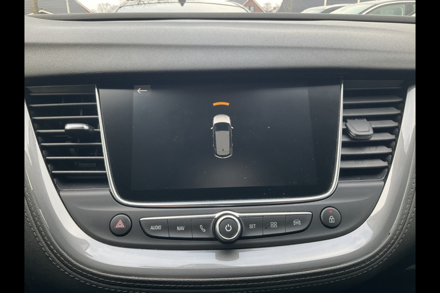 Opel Grandland X 1.2 Turbo Innovation Aut8 Navi Camera DAB Hoge zit