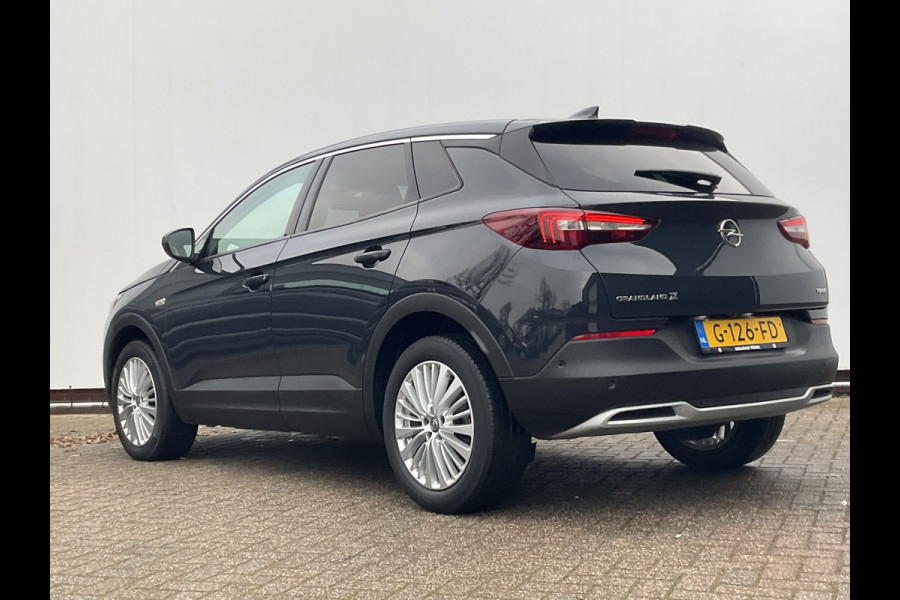 Opel Grandland X 1.2 Turbo Innovation Aut8 Navi Camera DAB Hoge zit