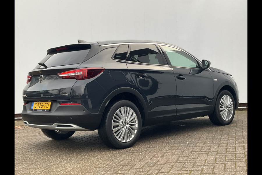 Opel Grandland X 1.2 Turbo Innovation Aut8 Navi Camera DAB Hoge zit