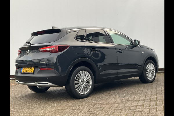 Opel Grandland X 1.2 Turbo Innovation Aut8 Navi Camera DAB Hoge zit