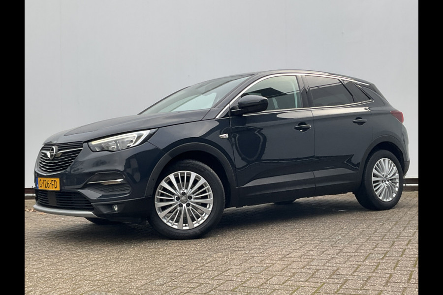 Opel Grandland X 1.2 Turbo Innovation Aut8 Navi Camera DAB Hoge zit
