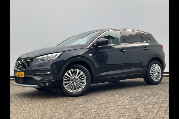 Opel Grandland X 1.2 Turbo Innovation Aut8 Navi Camera DAB Hoge zit