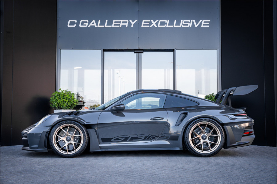 Porsche 911 992 4.0 GT3 RS Weissach - Keramisch | Lift | Bose | Individual