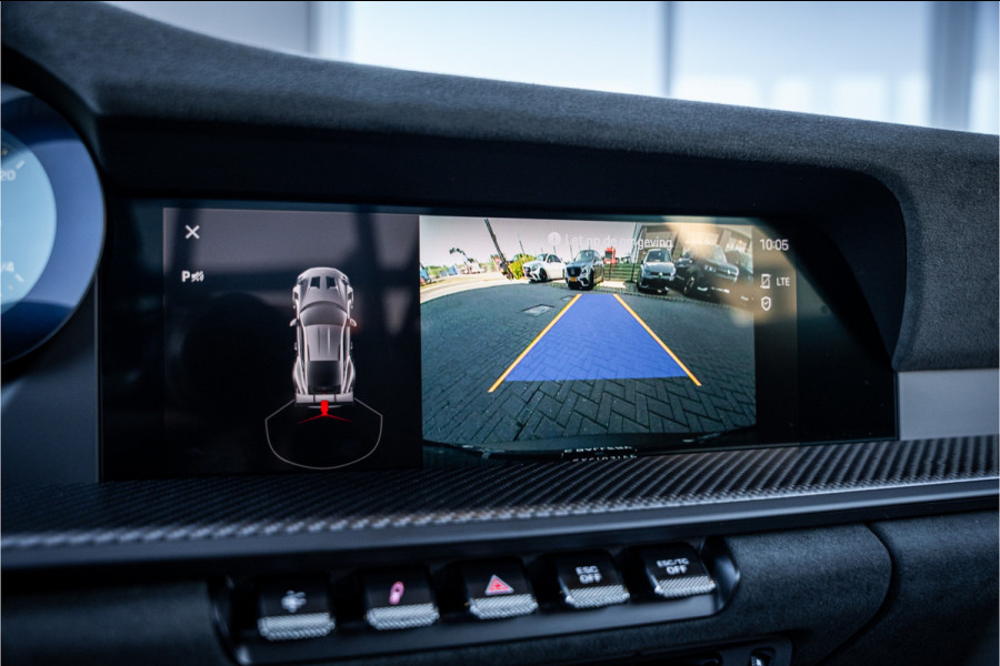 Porsche 911 992 4.0 GT3 RS Weissach - Keramisch | Lift | Bose | Individual