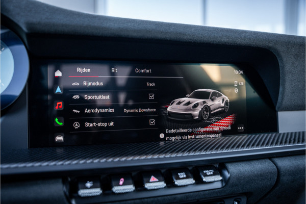 Porsche 911 992 4.0 GT3 RS Weissach - Keramisch | Lift | Bose | Individual