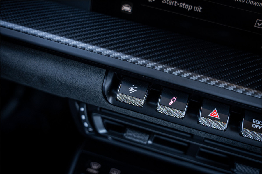 Porsche 911 992 4.0 GT3 RS Weissach - Keramisch | Lift | Bose | Individual