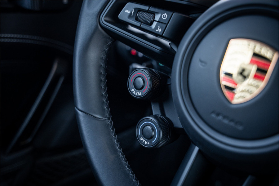 Porsche 911 992 4.0 GT3 RS Weissach - Keramisch | Lift | Bose | Individual