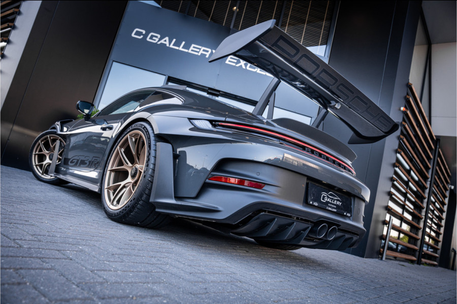 Porsche 911 992 4.0 GT3 RS Weissach - Keramisch | Lift | Bose | Individual