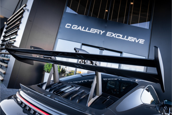 Porsche 911 992 4.0 GT3 RS Weissach - Keramisch | Lift | Bose | Individual