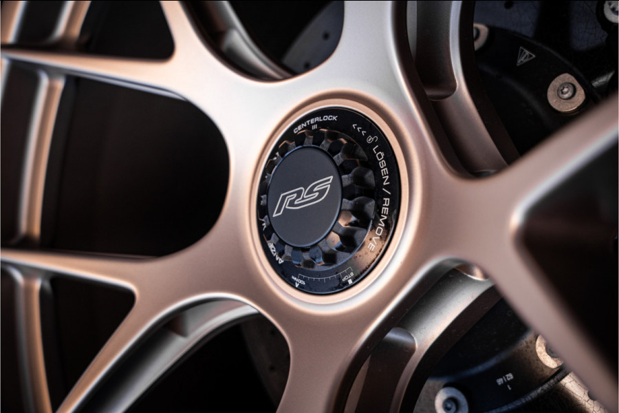 Porsche 911 992 4.0 GT3 RS Weissach - Keramisch | Lift | Bose | Individual