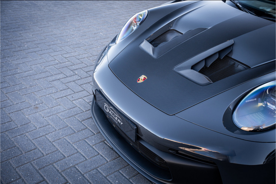 Porsche 911 992 4.0 GT3 RS Weissach - Keramisch | Lift | Bose | Individual
