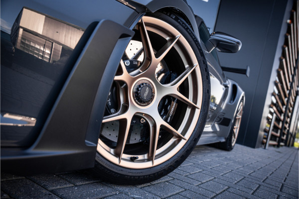 Porsche 911 992 4.0 GT3 RS Weissach - Keramisch | Lift | Bose | Individual