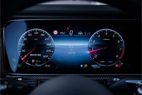 Mercedes-Benz G-Klasse AMG G63 Facelift - Carbon Pakket | Manufaktur China Blue | Panorama | Nappa leder