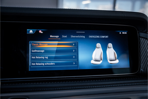 Mercedes-Benz G-Klasse AMG G63 Facelift - Carbon Pakket | Manufaktur China Blue | Panorama | Nappa leder