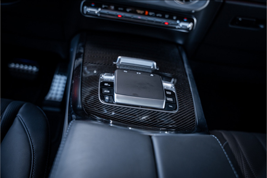 Mercedes-Benz G-Klasse AMG G63 Facelift - Carbon Pakket | Manufaktur China Blue | Panorama | Nappa leder