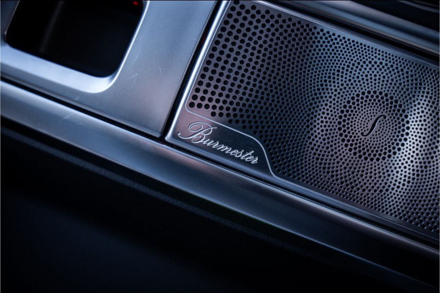 Mercedes-Benz G-Klasse AMG G63 Facelift - Carbon Pakket | Manufaktur China Blue | Panorama | Nappa leder