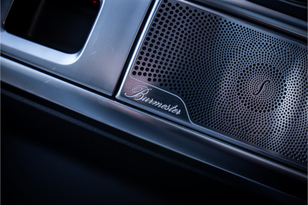 Mercedes-Benz G-Klasse AMG G63 Facelift - Carbon Pakket | Manufaktur China Blue | Panorama | Nappa leder