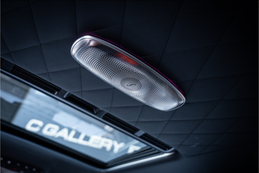 Mercedes-Benz G-Klasse AMG G63 Facelift - Carbon Pakket | Manufaktur China Blue | Panorama | Nappa leder