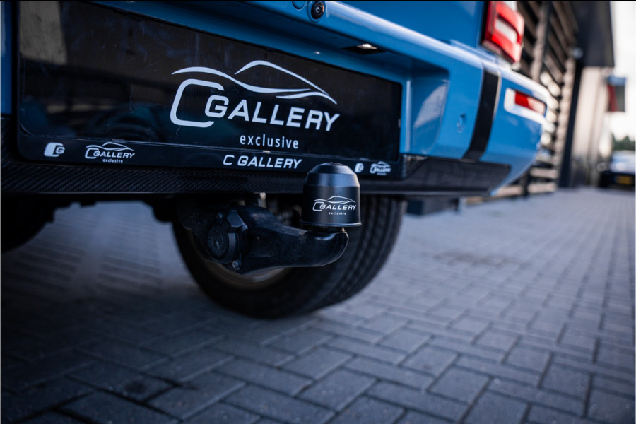 Mercedes-Benz G-Klasse AMG G63 Facelift - Carbon Pakket | Manufaktur China Blue | Panorama | Nappa leder