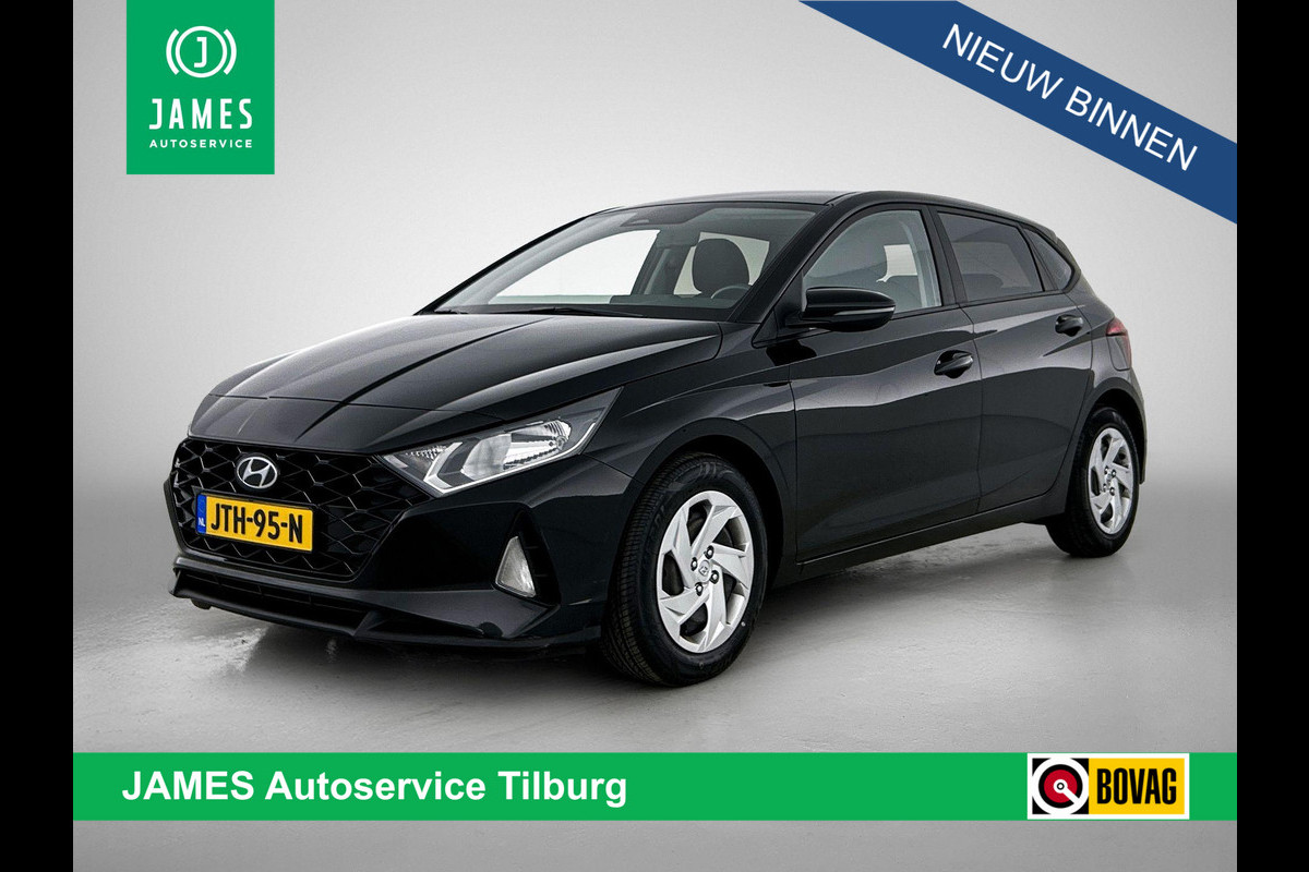 Hyundai i20 1.0 T-GDI Comfort CAMERA | CARPLAY-NAVI | WINTER-PACK