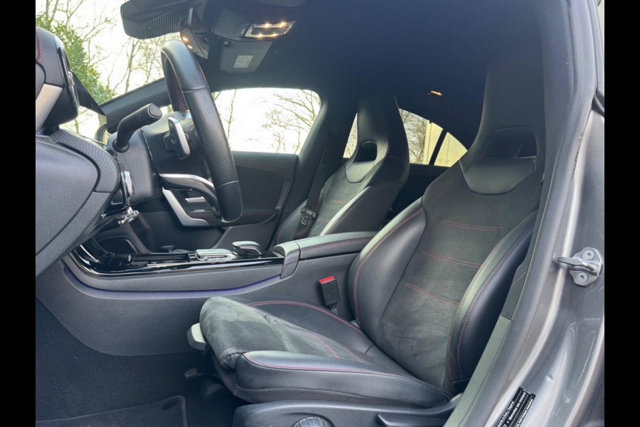 Mercedes-Benz CLA-Klasse 200 AMG AMBIANCE VERLICHTING STOELVERWARMING NAP EERSTE EIGENAAR