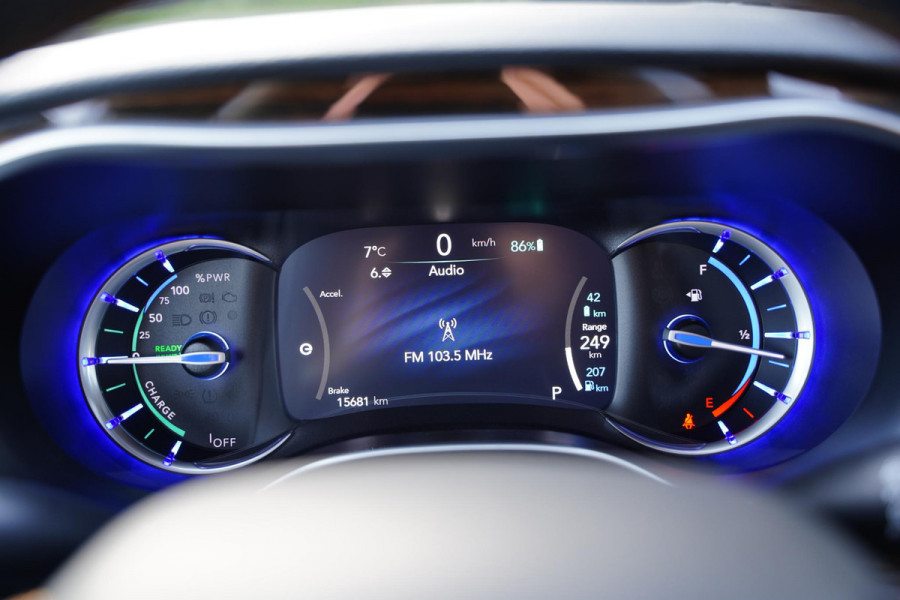 Chrysler Pacifica 3.6 V6 Hybrid / 7 Persoons / Multimedia