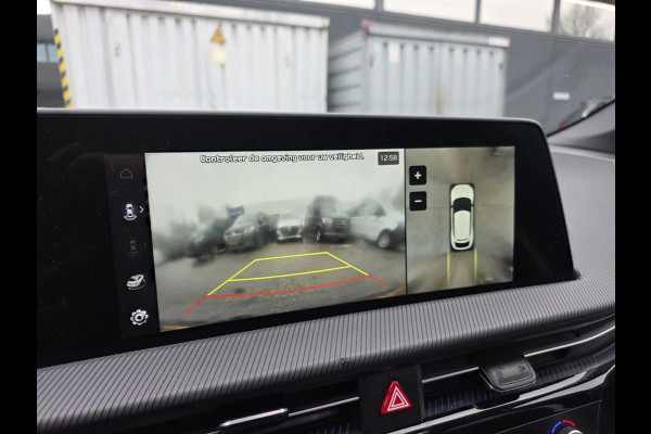 Kia Ev6 GT-Line 77.4 kWh Panorama schuif/kanteldak, elektr. bed. stoelen voor, warmtepomp, LMV 19''