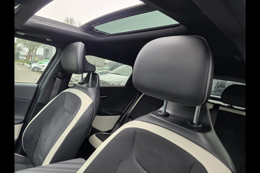 Kia Ev6 GT-Line 77.4 kWh Panorama schuif/kanteldak, elektr. bed. stoelen voor, warmtepomp, LMV 19''
