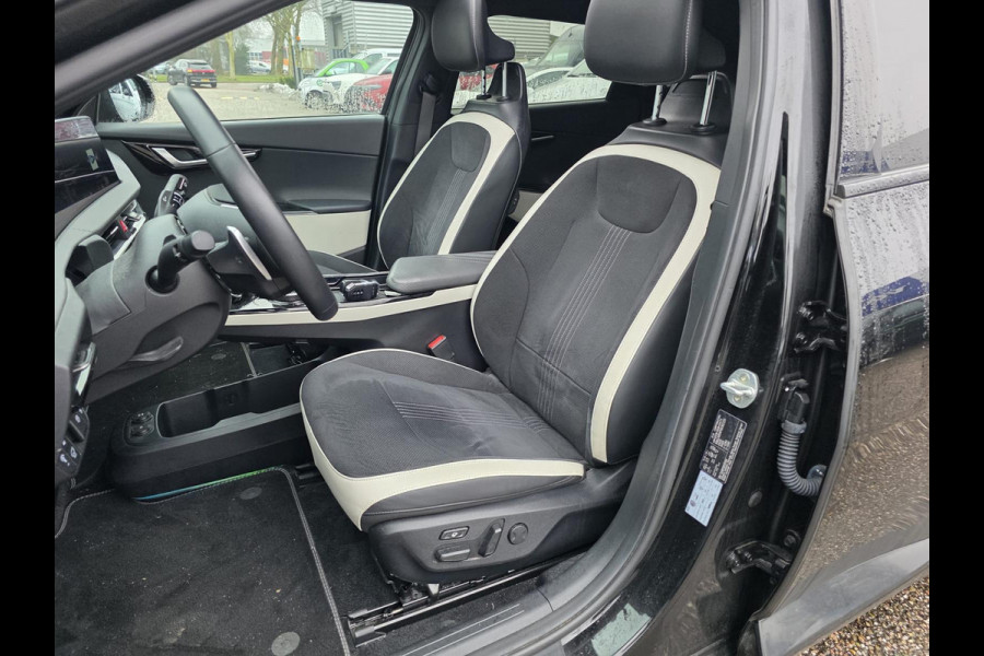 Kia Ev6 GT-Line 77.4 kWh Panorama schuif/kanteldak, elektr. bed. stoelen voor, warmtepomp, LMV 19''