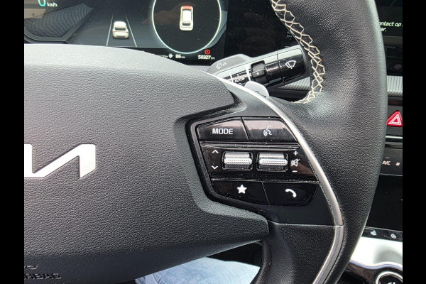 Kia Ev6 GT-Line 77.4 kWh Panorama schuif/kanteldak, elektr. bed. stoelen voor, warmtepomp, LMV 19''