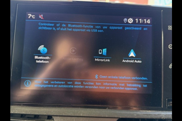 Peugeot Partner 1.5 BlueHDI Premium AIRCO I APPLE CARPLAY I 2 SCHUIFDEUREN I AUOMAAT I 1e EIGENAAR I VOLLEDIGE ONDERHOUDSHISTORIE
