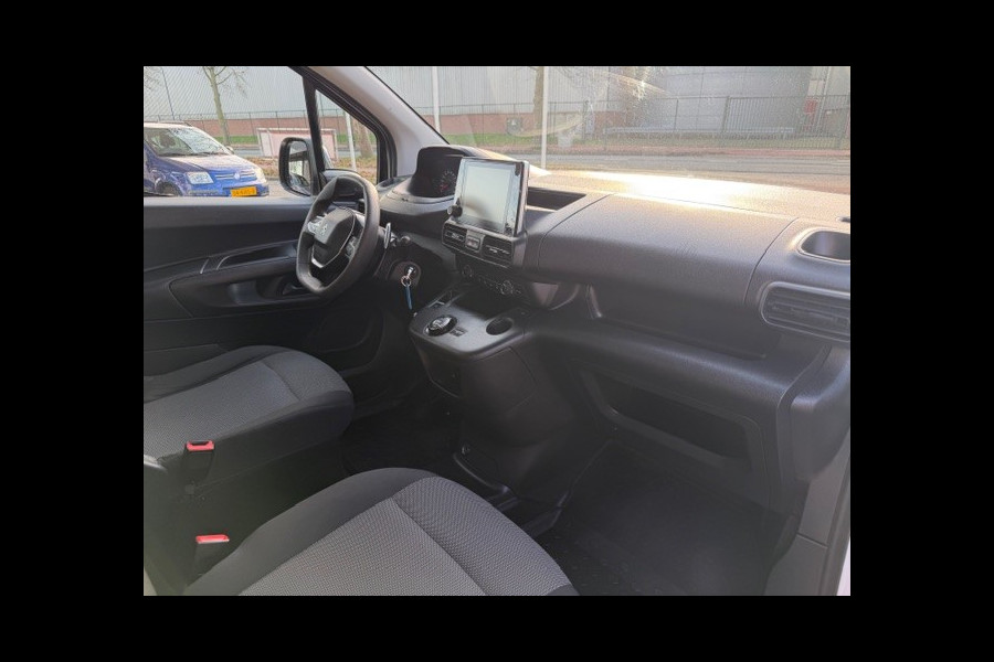 Peugeot Partner 1.5 BlueHDI Premium AIRCO I APPLE CARPLAY I 2 SCHUIFDEUREN I AUOMAAT I 1e EIGENAAR I VOLLEDIGE ONDERHOUDSHISTORIE