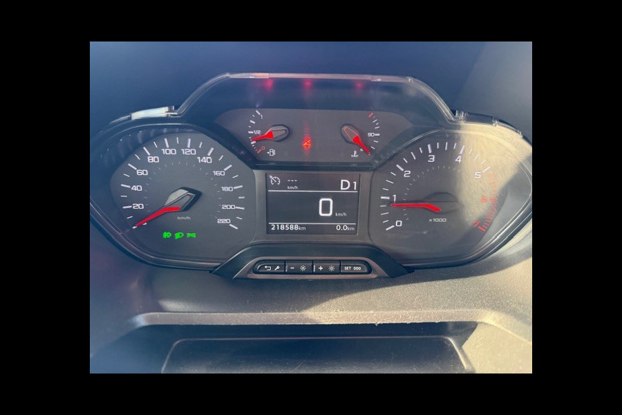 Peugeot Partner 1.5 BlueHDI Premium AIRCO I APPLE CARPLAY I 2 SCHUIFDEUREN I AUOMAAT I 1e EIGENAAR I VOLLEDIGE ONDERHOUDSHISTORIE