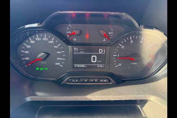 Peugeot Partner 1.5 BlueHDI Premium AIRCO I APPLE CARPLAY I 2 SCHUIFDEUREN I AUOMAAT I 1e EIGENAAR I VOLLEDIGE ONDERHOUDSHISTORIE