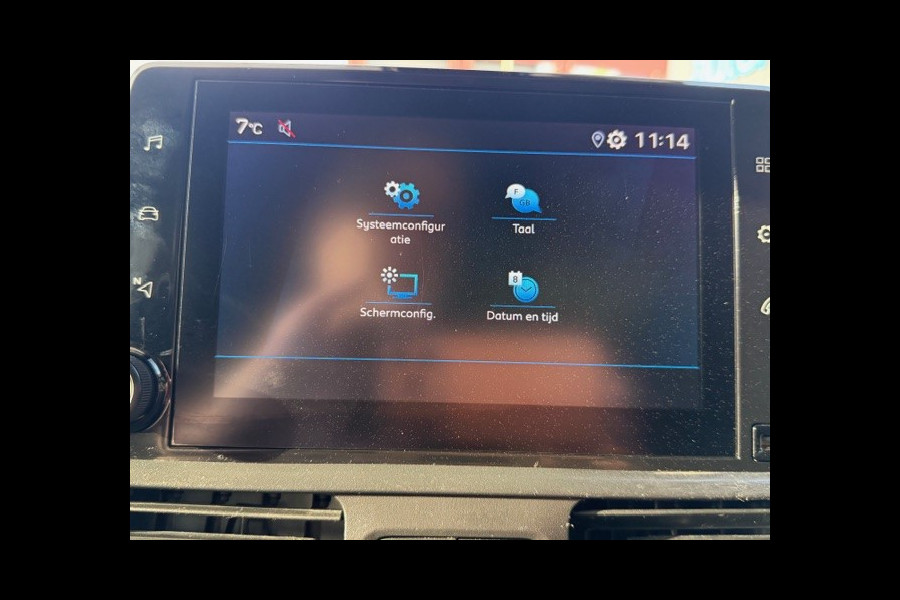 Peugeot Partner 1.5 BlueHDI Premium AIRCO I APPLE CARPLAY I 2 SCHUIFDEUREN I AUOMAAT I 1e EIGENAAR I VOLLEDIGE ONDERHOUDSHISTORIE