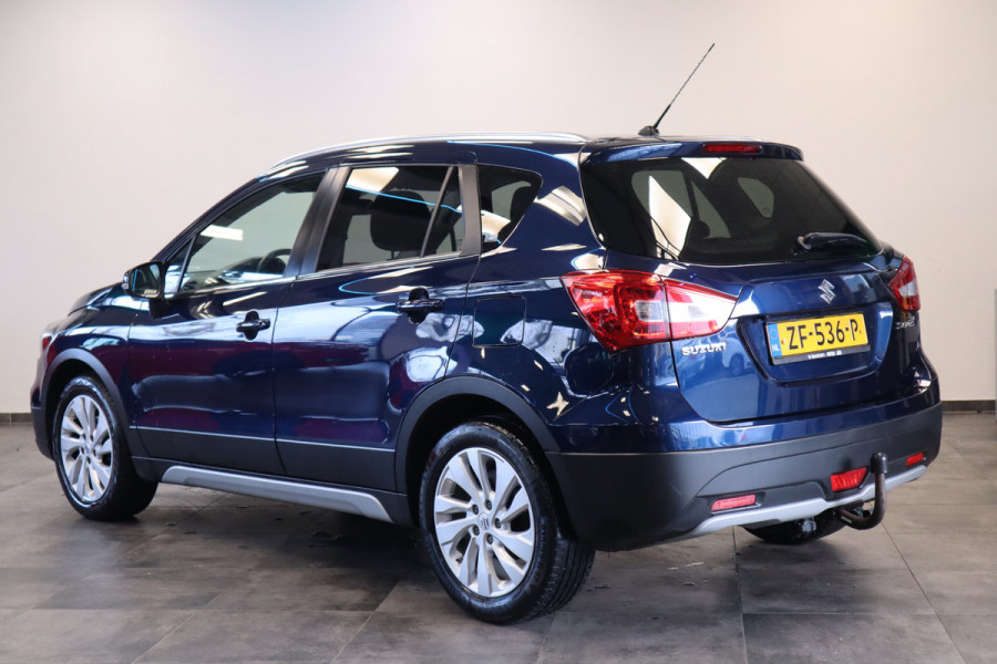 Suzuki S-Cross 1.0 Boosterjet Select Trekhaak Dealer onderhouden Climate/Cruise Control Automaat NAP!