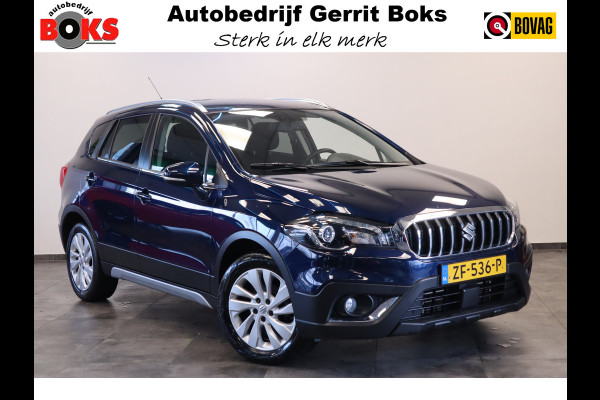 Suzuki S-Cross 1.0 Boosterjet Select Trekhaak Dealer onderhouden Climate/Cruise Control Automaat NAP!