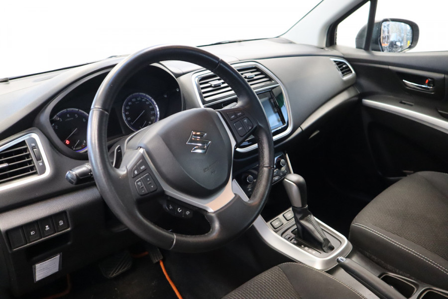 Suzuki S-Cross 1.0 Boosterjet Select Trekhaak Dealer onderhouden Climate/Cruise Control Automaat NAP!