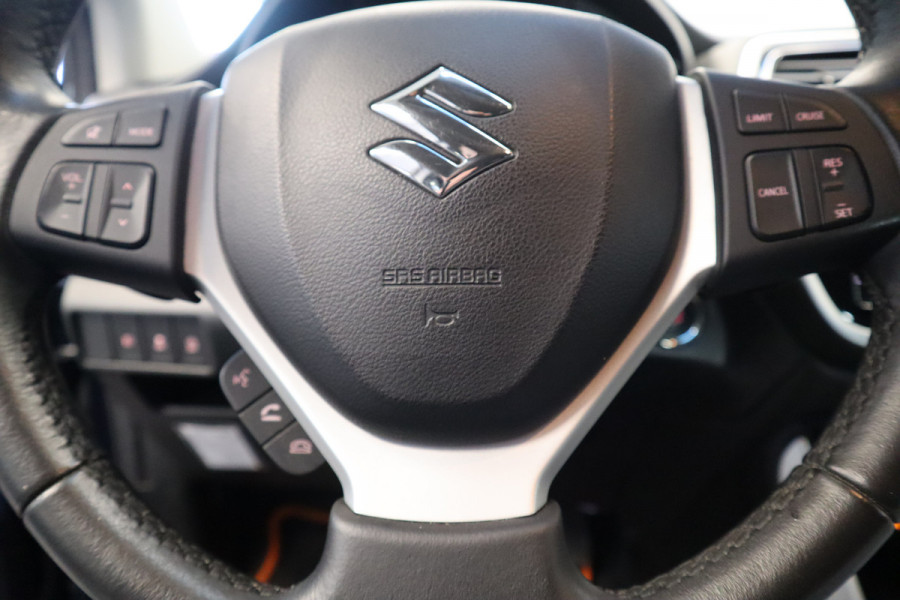 Suzuki S-Cross 1.0 Boosterjet Select Trekhaak Dealer onderhouden Climate/Cruise Control Automaat NAP!