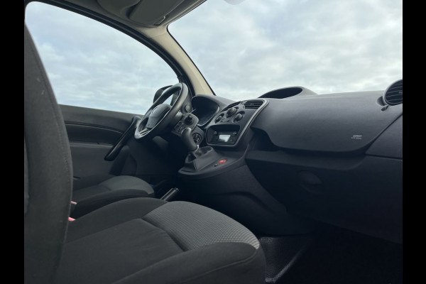 Renault Kangoo 1.5 dCi E6 Comfort BPM Vrij! Lease €168p/m, Airco, PDC, 2x Schuifdeur, Volledig onderhoudshistorie aanwezig