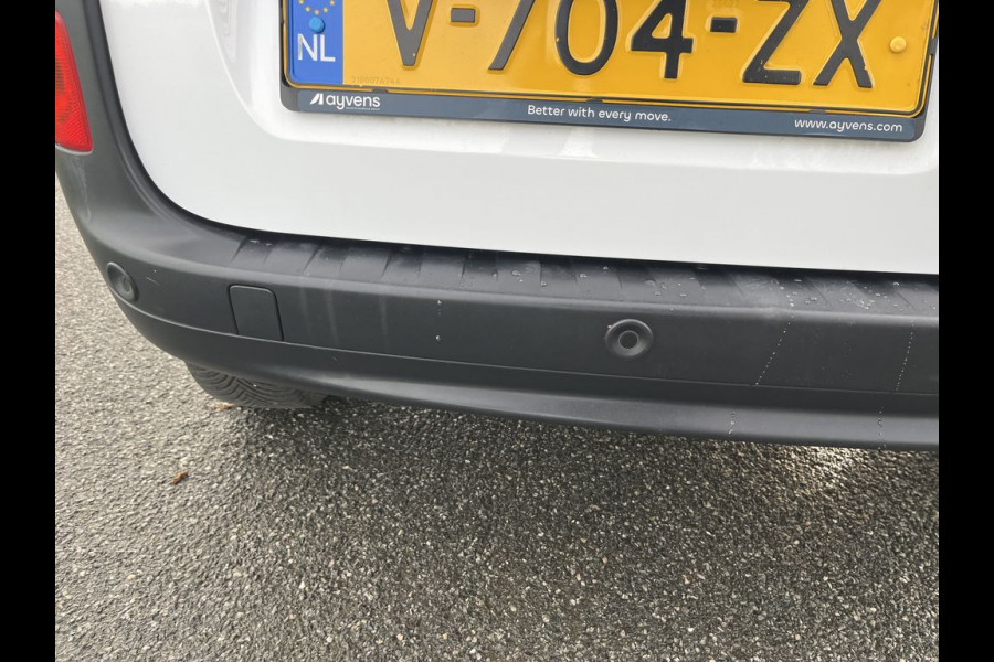 Renault Kangoo 1.5 dCi E6 Comfort BPM Vrij! Lease €168p/m, Airco, PDC, 2x Schuifdeur, Volledig onderhoudshistorie aanwezig