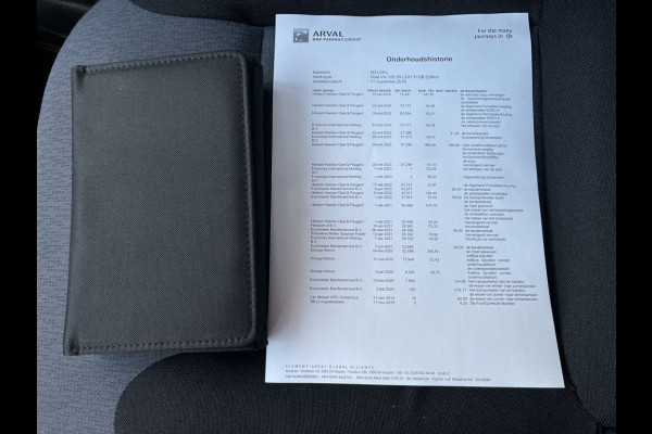 Opel Vivaro 1.6 CDTI 126pk E6 L2 Edition 3 Zits BPM Vrij! Lease €251 p/m, Trekhaak, Inrichting, Airco, Navi, PDC, Cruise controle, Onderhoudshistorie aanwezig