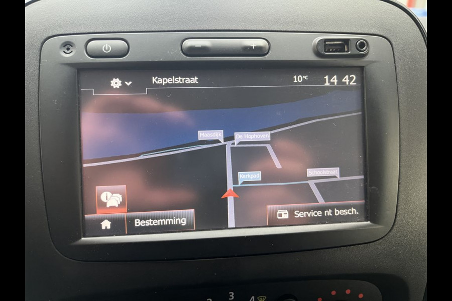 Opel Vivaro 1.6 CDTI 126pk E6 L2 Edition 3 Zits BPM Vrij! Lease €251 p/m, Trekhaak, Inrichting, Airco, Navi, PDC, Cruise controle, Onderhoudshistorie aanwezig