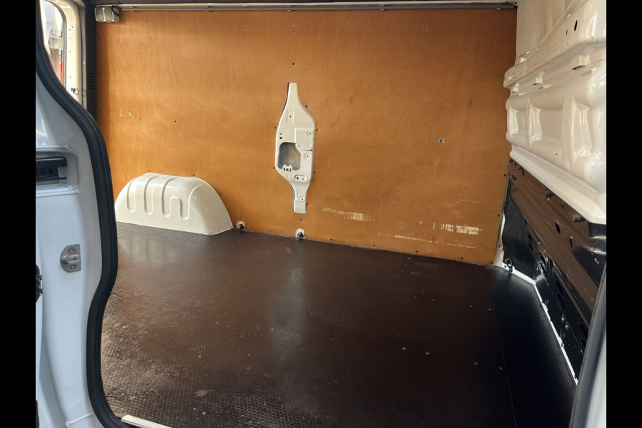 Opel Vivaro 1.6 CDTI 126pk E6 L2 Edition 3 Zits BPM Vrij! Lease €251 p/m, Trekhaak, Inrichting, Airco, Navi, PDC, Cruise controle, Onderhoudshistorie aanwezig