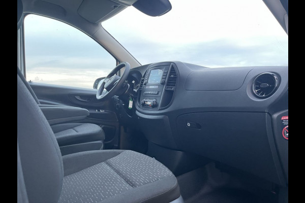 Mercedes-Benz Vito 114 CDI E6 Automaat Lang BPM Vrij! Lease €403p/m, Aluca inrichting, Airco, Carplay, PDC V+A, Onderhoudshistorie aanwezig